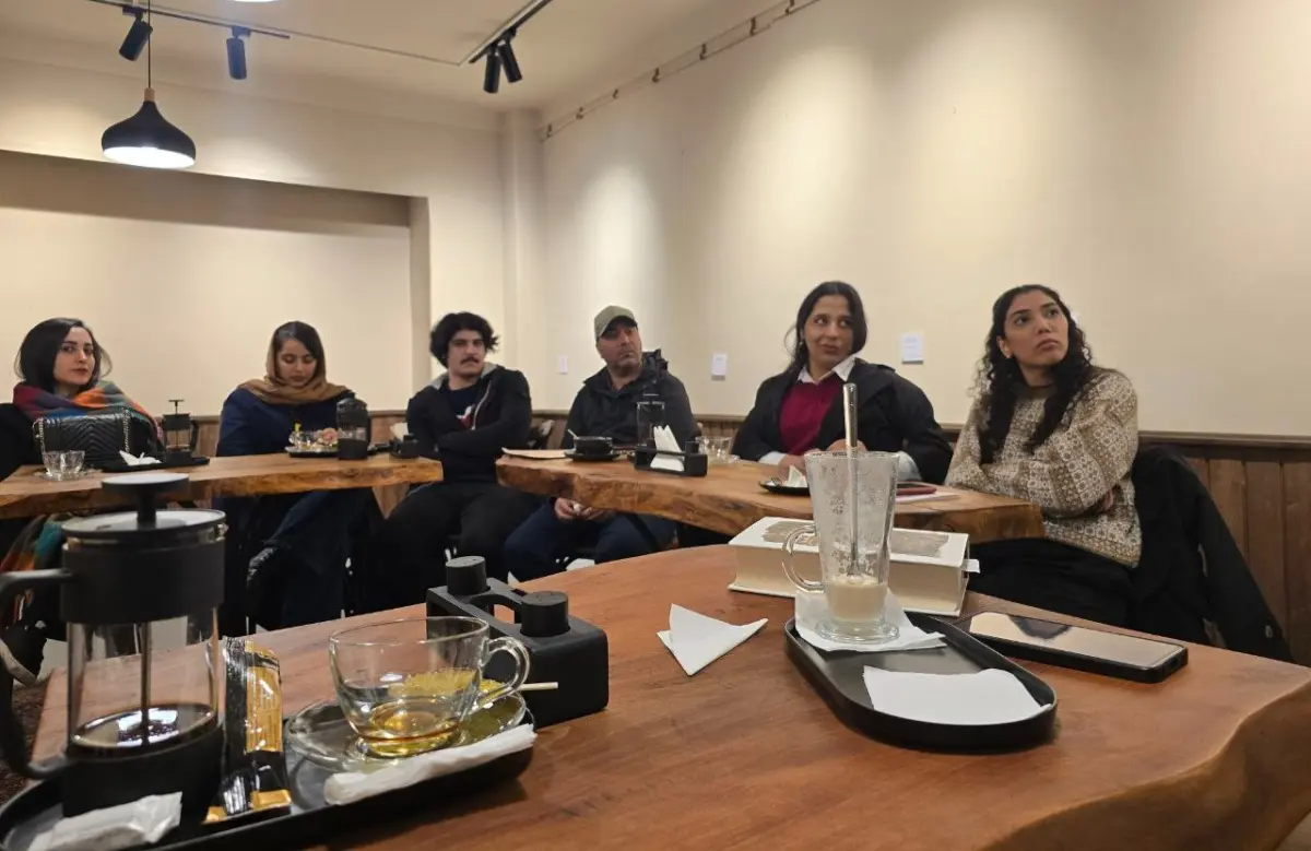 دوازدهمین نشست شکسپیرخوانی: زنان شوخ‌طبع وینزر