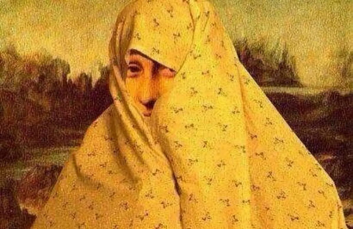 استخر دخترونه