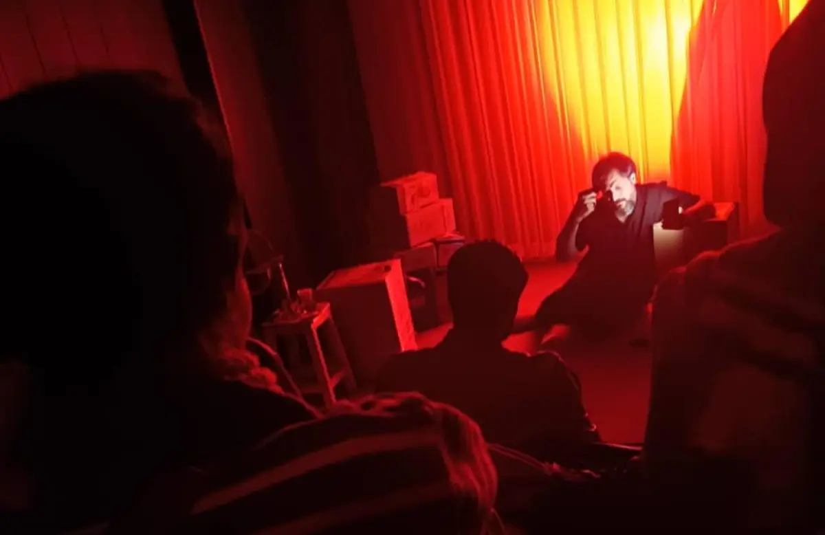 تاتر پایان نقطه