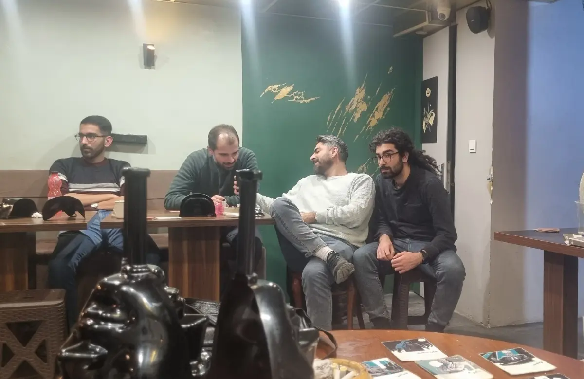 ایونت مافیا با سناریوهای جذاب