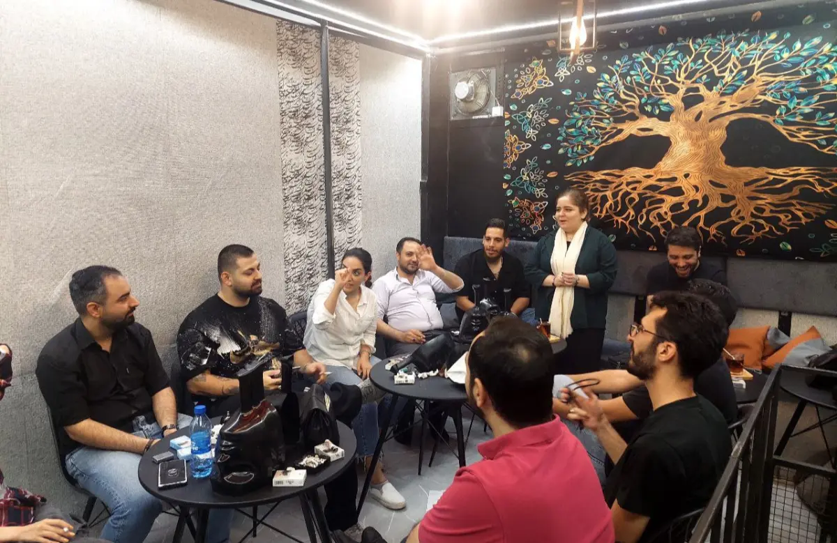 ایونت مافیا با سناریوهای جذاب