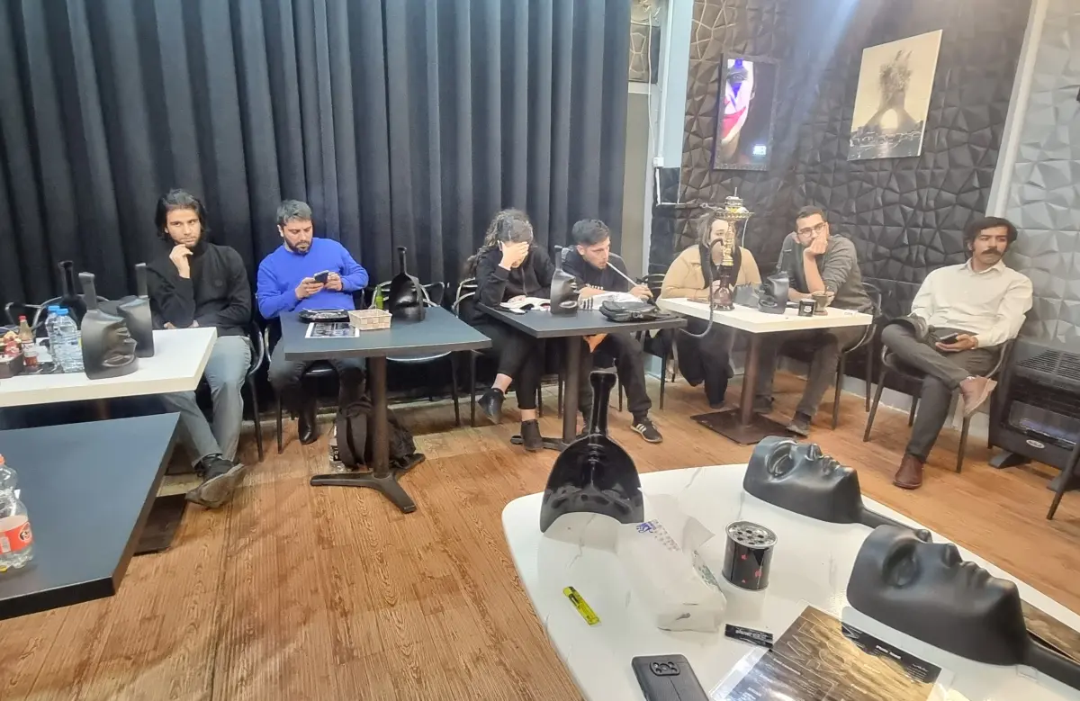 ایونت مافیا با سناریوهای جذاب